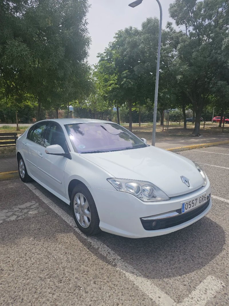 Renault Laguna 2009 140Cv TomTom - foto 1