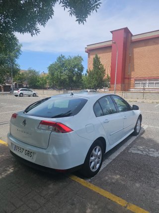 Renault Laguna 2009 140Cv TomTom