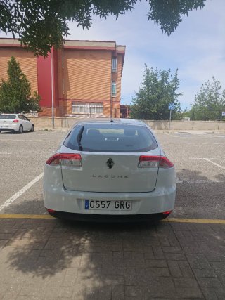 Renault Laguna 2009 140Cv TomTom