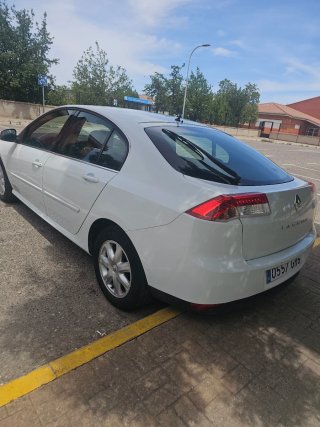 Renault Laguna 2009 140Cv TomTom