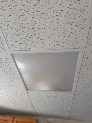 Panel LED Philips Ledinaire 595x595
