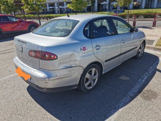 SEAT Cordoba 2008