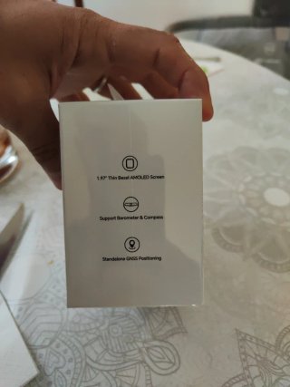 Honor Watch 2 Pro Smartwatch Negro