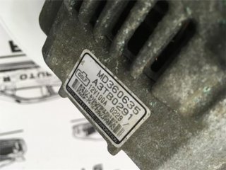 Alternador mitsubishi md360635