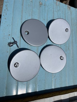 Tapaderas Llantas speedline Turbina clio 16 v