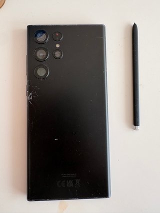 Samsung Galaxy S22 Ultra 512GB Negro