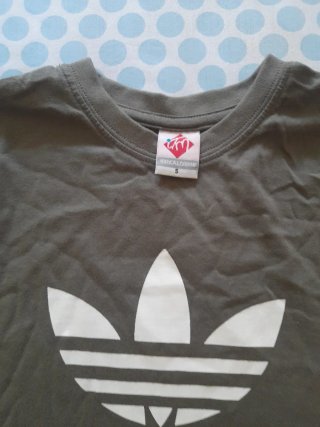 Camiseta de niño de verano