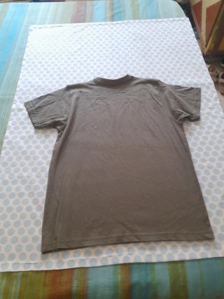 Camiseta de niño de verano