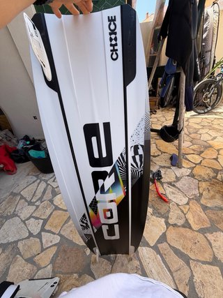 Tabla de kite Choice 2026 134 40.5