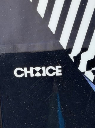 Tabla de kite Choice 2026 134 40.5