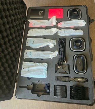 Maletín Barbería VGR V-035 S3