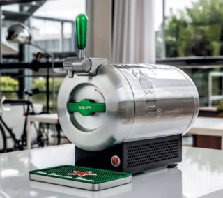 Dispensador Cerveza The Sub Krups