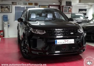 Land Rover Discovery Sport 2.0D TD4 204PS AWD Aut MHEV R-Dynamic SE