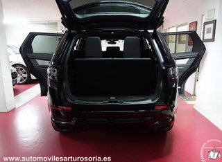 Land Rover Discovery Sport 2.0D TD4 204PS AWD Aut MHEV R-Dynamic SE