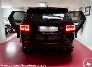 Land Rover Discovery Sport 2.0D TD4 204PS AWD Aut MHEV R-Dynamic SE