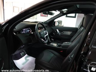 Land Rover Discovery Sport 2.0D TD4 204PS AWD Aut MHEV R-Dynamic SE
