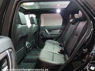 Land Rover Discovery Sport 2.0D TD4 204PS AWD Aut MHEV R-Dynamic SE