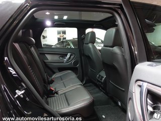 Land Rover Discovery Sport 2.0D TD4 204PS AWD Aut MHEV R-Dynamic SE