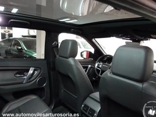 Land Rover Discovery Sport 2.0D TD4 204PS AWD Aut MHEV R-Dynamic SE