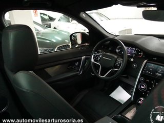 Land Rover Discovery Sport 2.0D TD4 204PS AWD Aut MHEV R-Dynamic SE