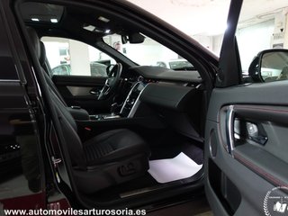 Land Rover Discovery Sport 2.0D TD4 204PS AWD Aut MHEV R-Dynamic SE