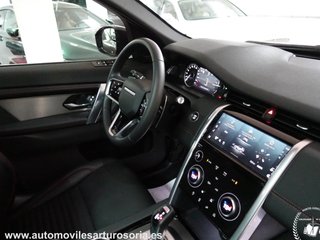 Land Rover Discovery Sport 2.0D TD4 204PS AWD Aut MHEV R-Dynamic SE