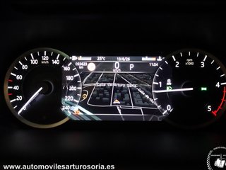 Land Rover Discovery Sport 2.0D TD4 204PS AWD Aut MHEV R-Dynamic SE