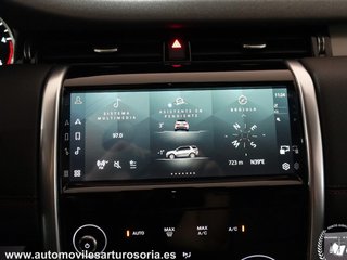 Land Rover Discovery Sport 2.0D TD4 204PS AWD Aut MHEV R-Dynamic SE