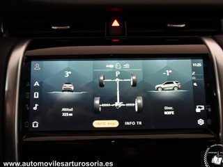 Land Rover Discovery Sport 2.0D TD4 204PS AWD Aut MHEV R-Dynamic SE