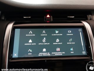 Land Rover Discovery Sport 2.0D TD4 204PS AWD Aut MHEV R-Dynamic SE