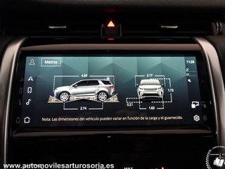 Land Rover Discovery Sport 2.0D TD4 204PS AWD Aut MHEV R-Dynamic SE
