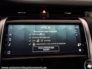 Land Rover Discovery Sport 2.0D TD4 204PS AWD Aut MHEV R-Dynamic SE