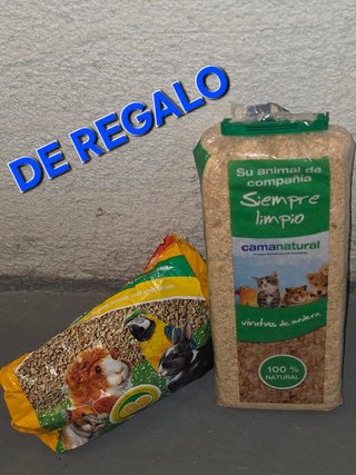 Jaula Hamster con Tubos y Accesorios