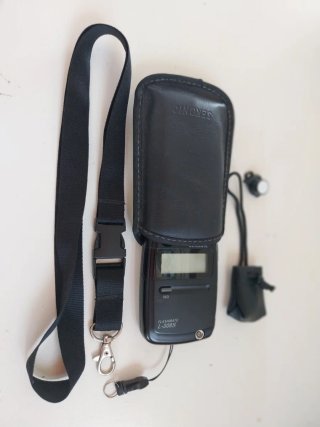 Sekonic L-308 S Fotómetro