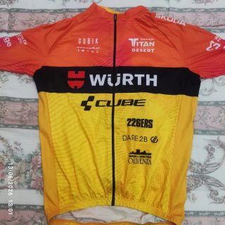 Maillots Gobik manga corta