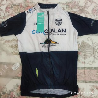 Maillots Gobik manga corta