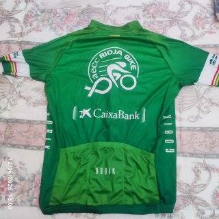 Maillots Gobik manga corta