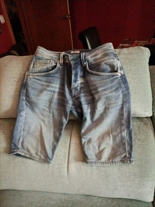 Pantalón corto Pepe Jeans hombre wast 28