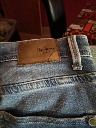 Pantalón corto Pepe Jeans hombre wast 28
