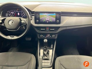 Skoda Kamiq 1.0 TSI 81kW (110CV) DSG Ambition