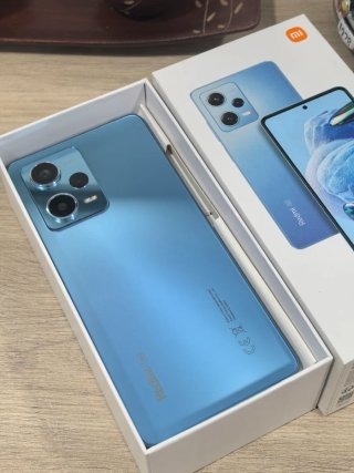 Xiaomi Redmi Note 12 Pro 5G Blu