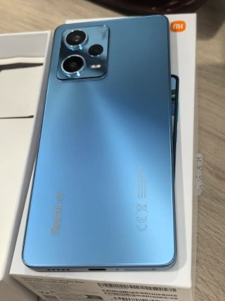 Xiaomi Redmi Note 12 Pro 5G Blu