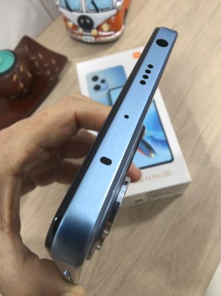 Xiaomi Redmi Note 12 Pro 5G Blu