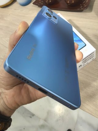 Xiaomi Redmi Note 12 Pro 5G Blu