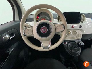Fiat 500 Monotrim 1.0 Hybrid 51KW (70 CV)