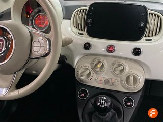 Fiat 500 Monotrim 1.0 Hybrid 51KW (70 CV)