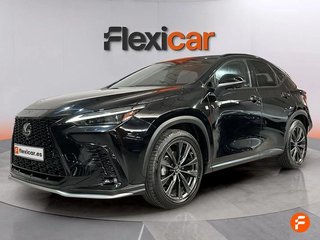 Lexus NX 350h F Sport 4WD