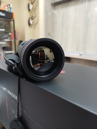 Monocular Térmico GUIDE TJ650