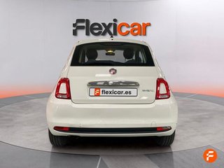 Fiat 500 Monotrim 1.0 Hybrid 51KW (70 CV)
