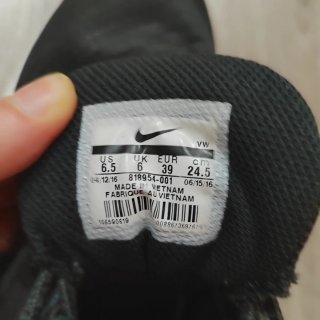 Deportivas Nike Air Max Emergent Negras